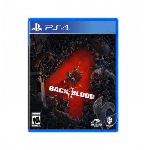 Back 4 Blood RU БУ Steelbook Edition
